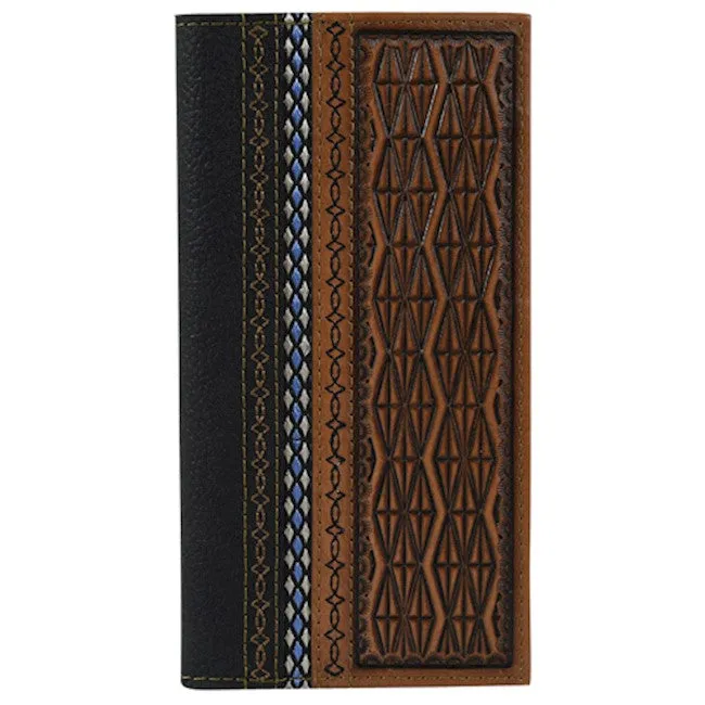 Tooled Rodeo Wallet