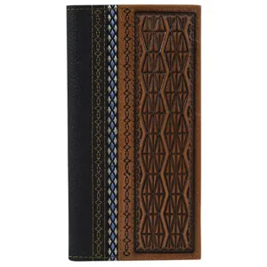 Tooled Rodeo Wallet