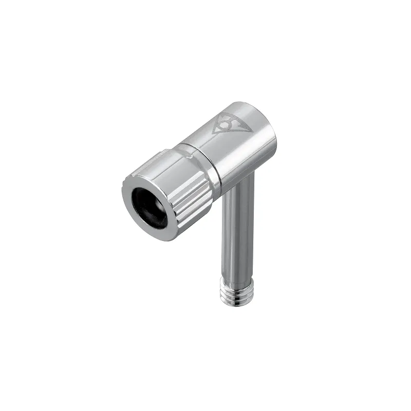 TOPEAK Pressure-Rite Valve Connector Presta