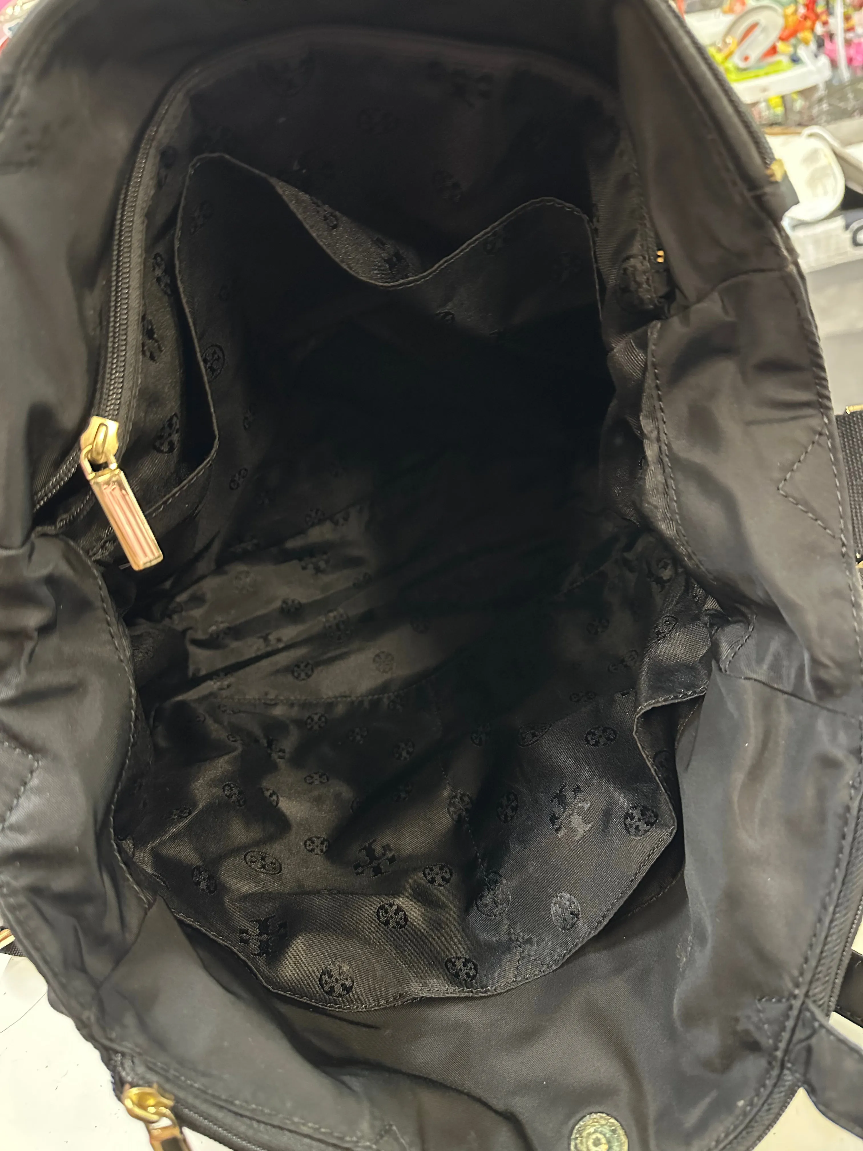 Tory Burch Diaper Bag