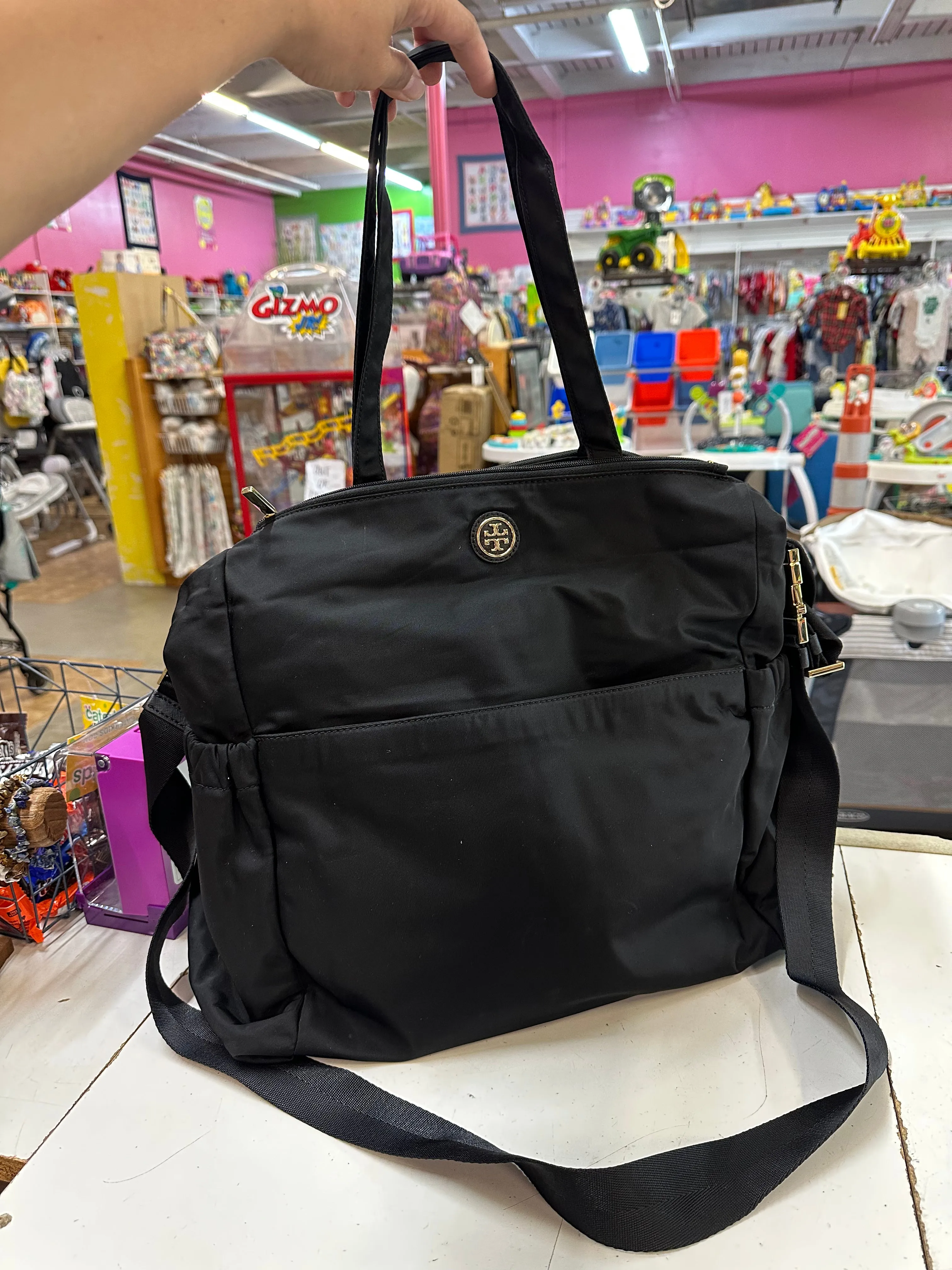 Tory Burch Diaper Bag