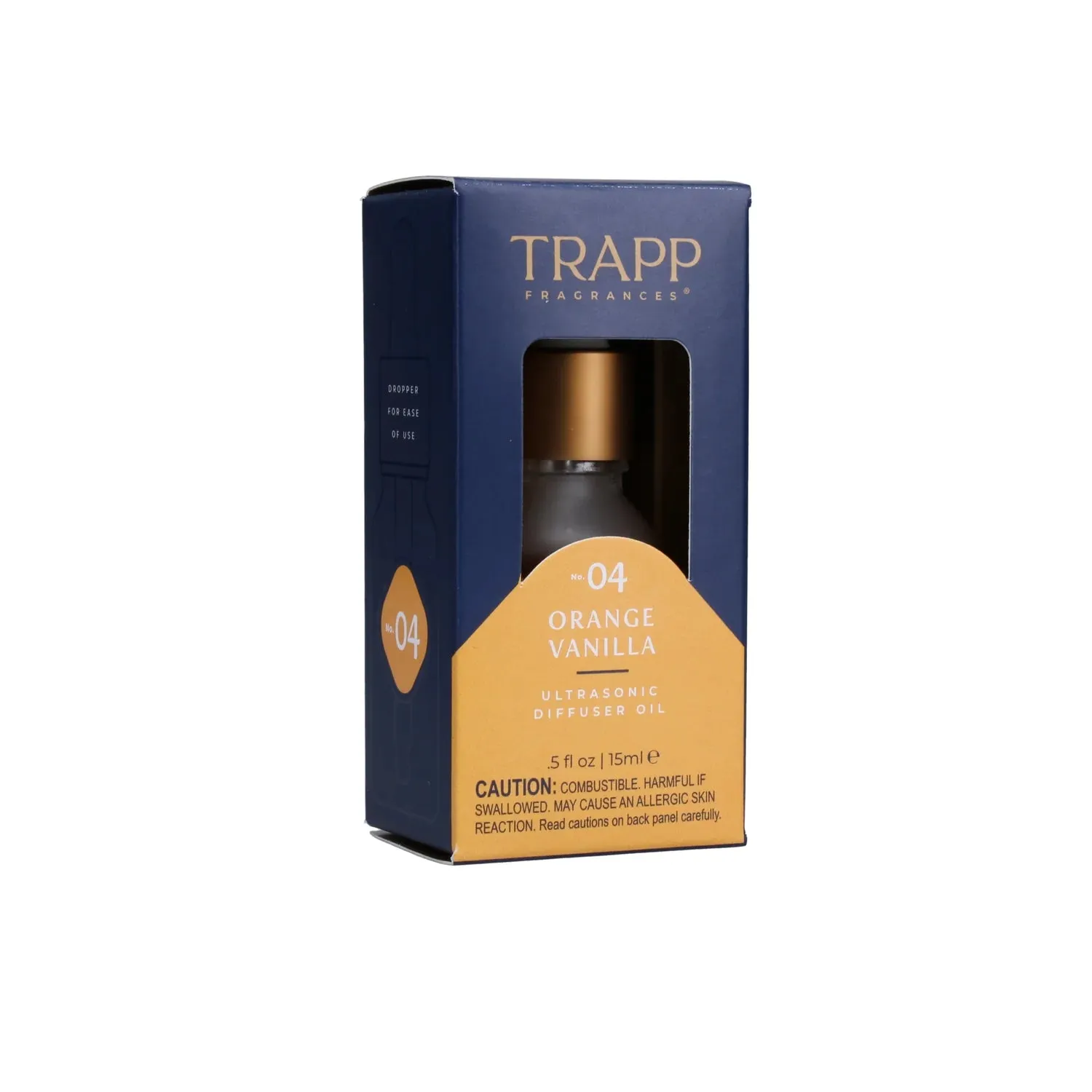 Trapp Orange Vanilla Diffuser Oil