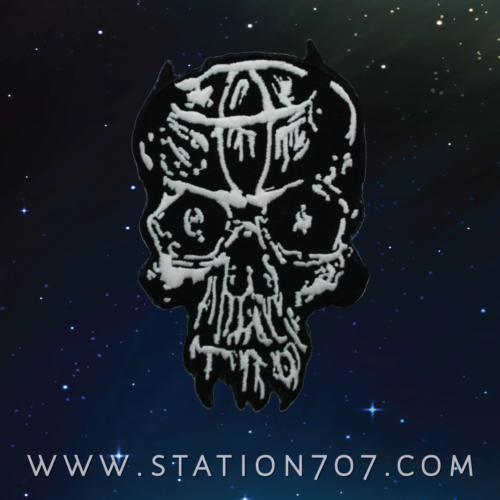 TRD Skull
