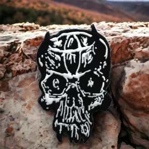 TRD Skull