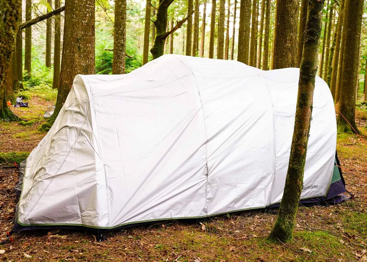 Tri Reflective Flysheet
