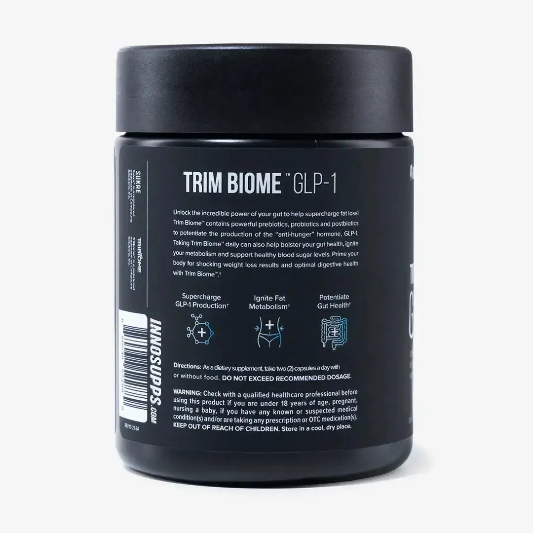 Trim Biome™ GLP-1