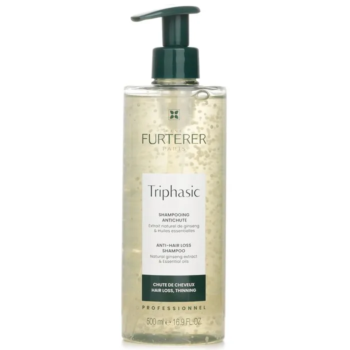 Triphasic Anti Hair Loss Shampoo - 500ml
