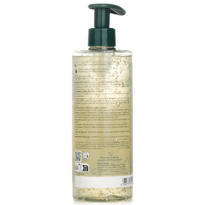 Triphasic Anti Hair Loss Shampoo - 500ml