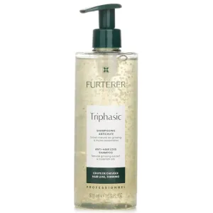 Triphasic Anti Hair Loss Shampoo - 500ml