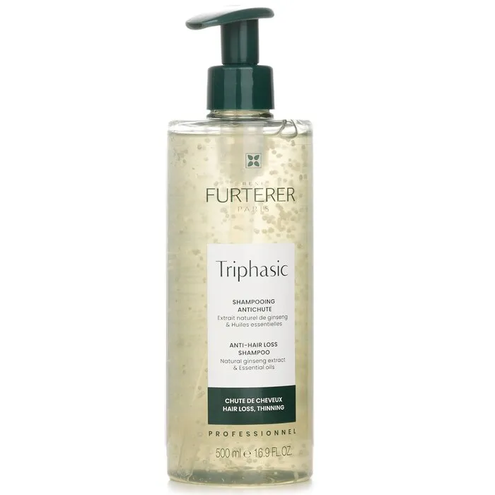 Triphasic Anti Hair Loss Shampoo - 500ml