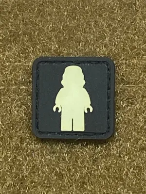 Trooper GITD PVC Cat Eye