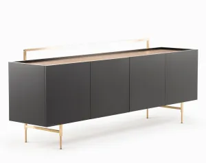 Trunk Low Cabinet