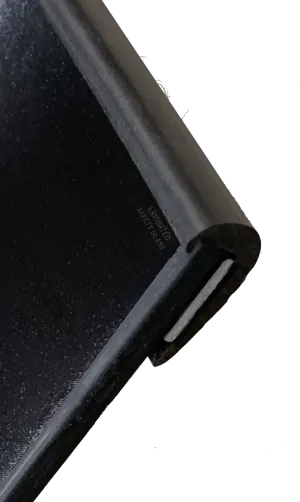 TSEC4002 VW Glass Rubber Centre Window Cover Strip Trim
