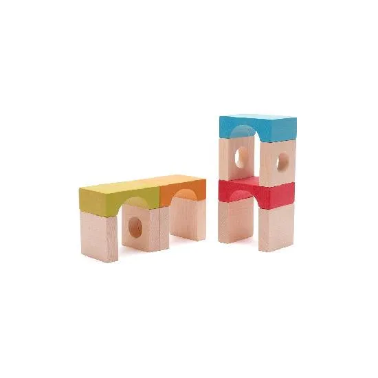 Tunnel Blocks Fontana