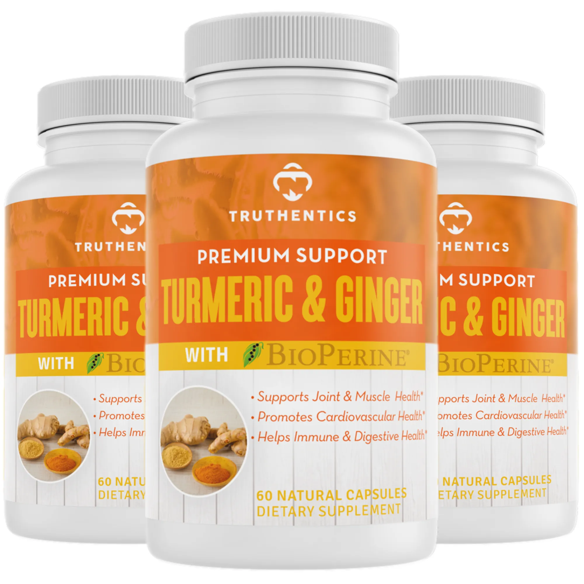 Turmeric & Ginger
