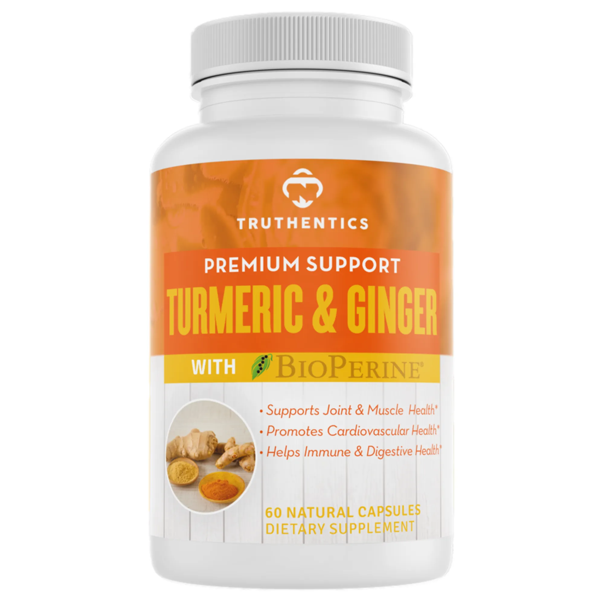 Turmeric & Ginger