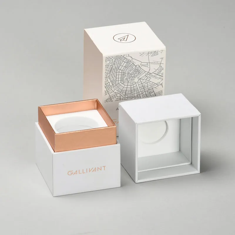 Two Piece Packer Perfume Box
