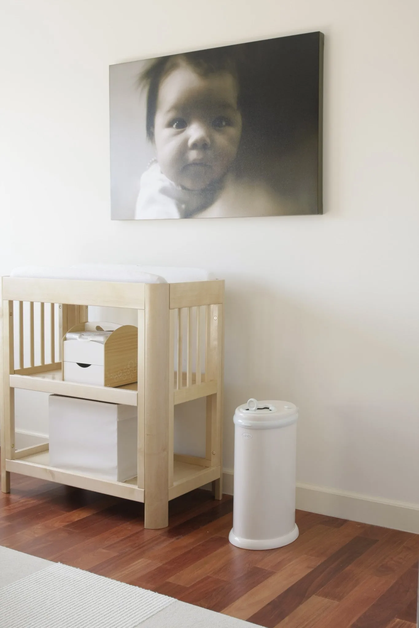 UBBI - Steel Diaper Pails