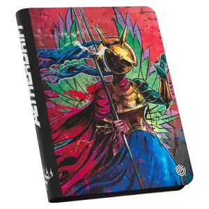 Ultimate Guard: Portfolio – XenoSkin Zipfolio 360 – MTG: Aetherdrift – Hazoret, Godseeker