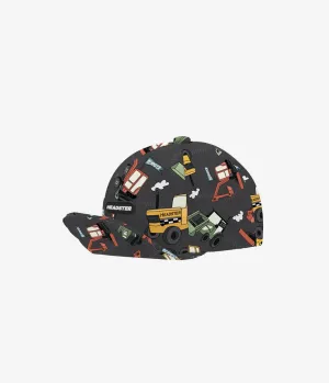 Under Construction Short Brim Hat