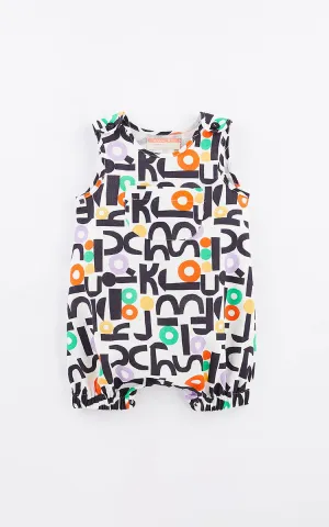 Unisex Baby Romper