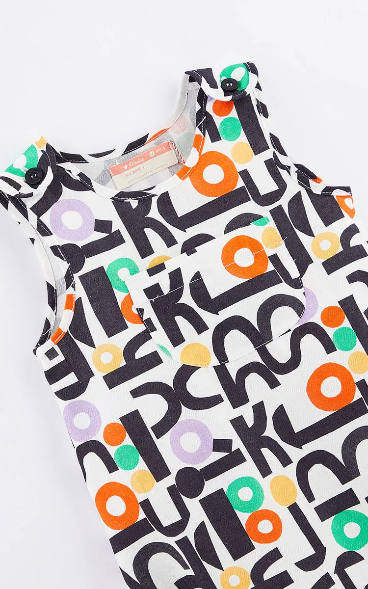 Unisex Baby Romper