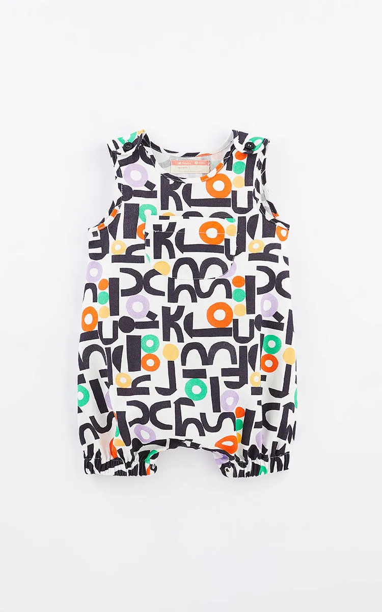 Unisex Baby Romper