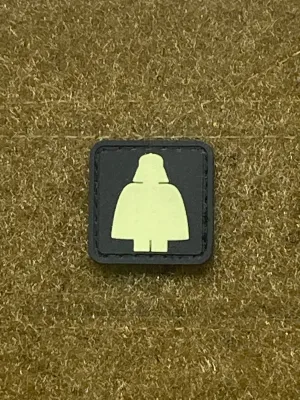 Vader GITD PVC Cat Eye
