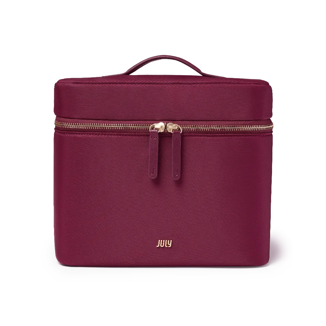 Vanity Cosmetic Case