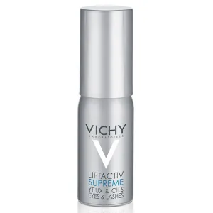 Vichy LiftActiv Supreme Eyes & Lashes Illuminating & Lifting Serum 15ml