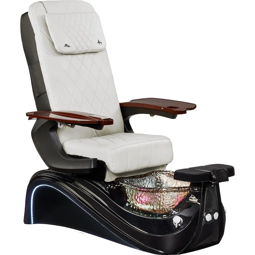Victoria III Pedicure Chair by Whale Spa