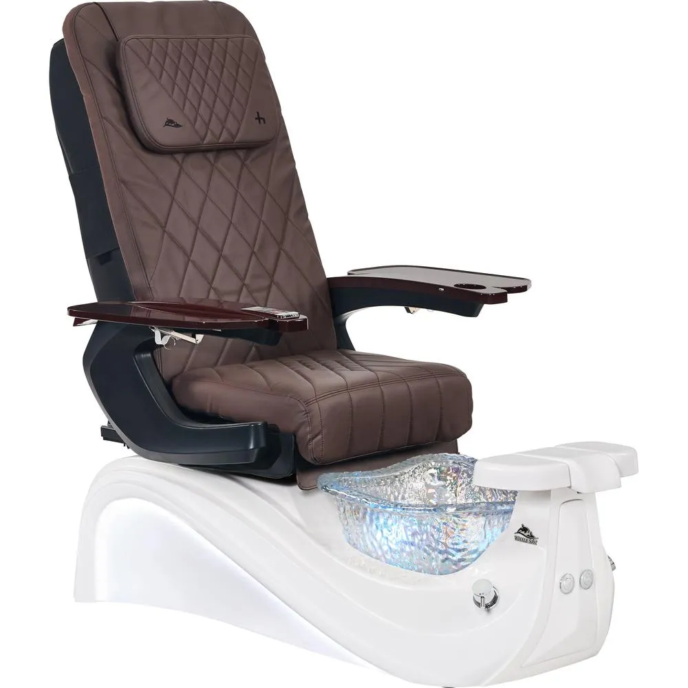 Victoria III Pedicure Chair by Whale Spa