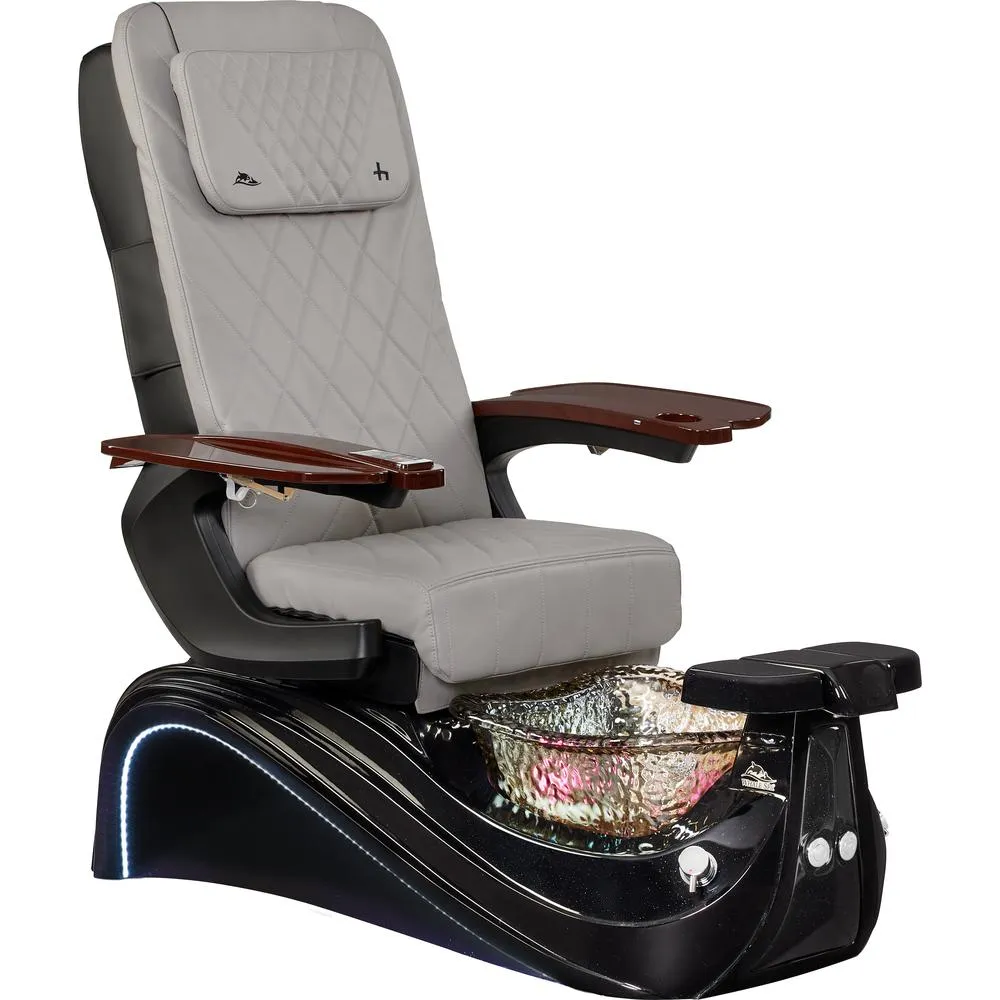 Victoria III Pedicure Chair by Whale Spa
