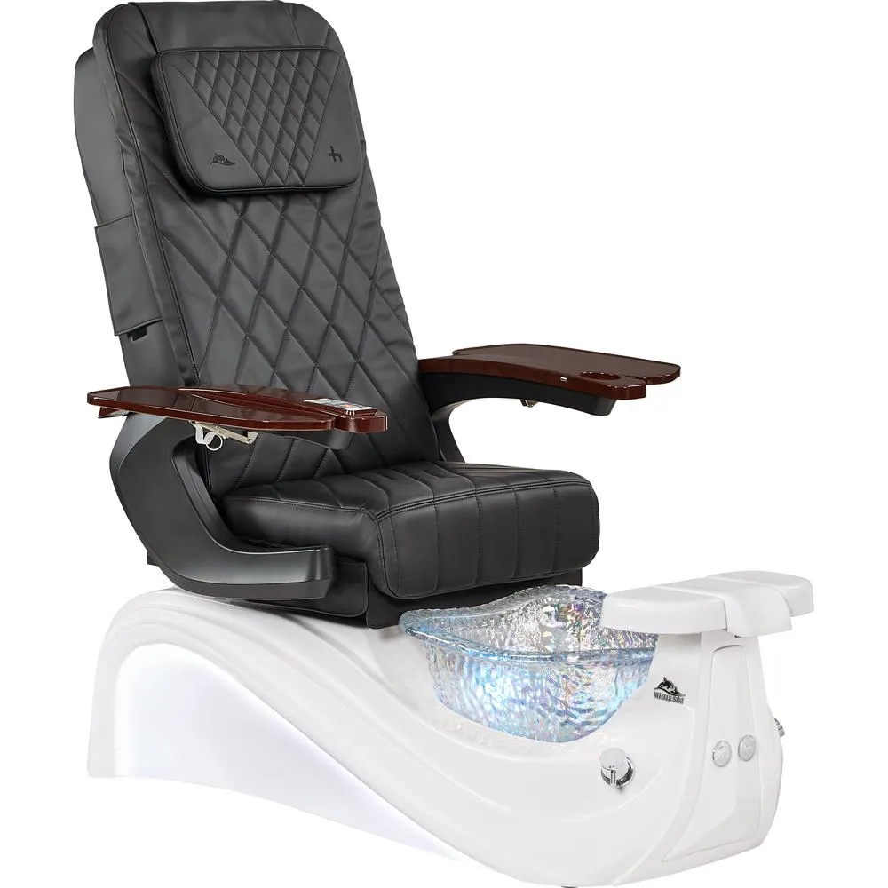 Victoria III Pedicure Chair by Whale Spa