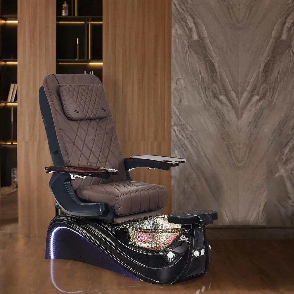 Victoria III Pedicure Chair by Whale Spa