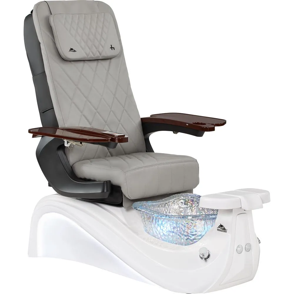 Victoria III Pedicure Chair by Whale Spa