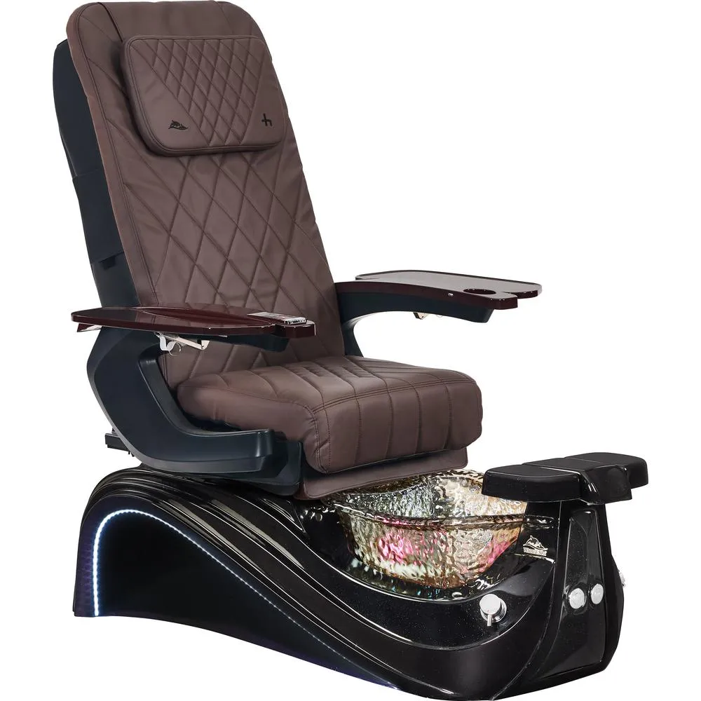 Victoria III Pedicure Chair by Whale Spa
