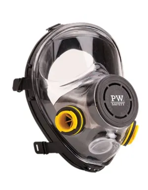 Vienna Full Face Mask Bayonet Connection - P500