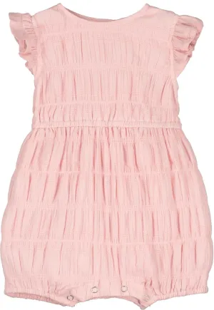 Vignette Pink Nicola Romper
