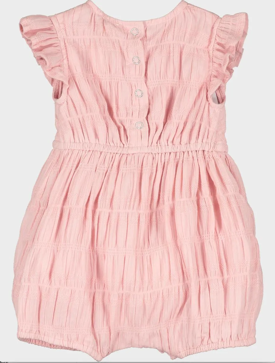 Vignette Pink Nicola Romper