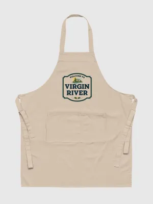 Virgin River Welcome Apron