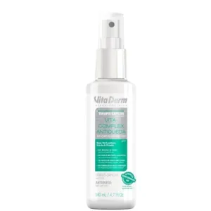 Vita Complex Tonic Anti Hair Fall Oiliness Control Scalp Treatment 140ml - Vita Derm