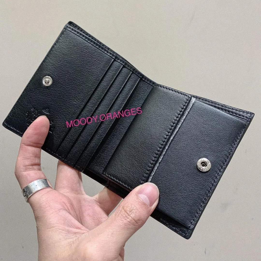 Vivienne Westwood Chelsea Calf Wallet