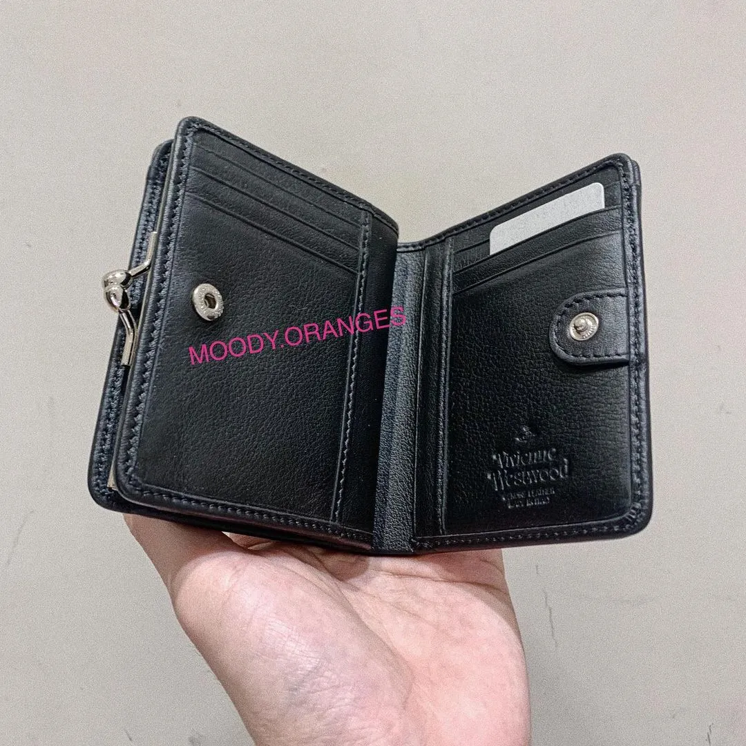 Vivienne Westwood Chelsea Calf Wallet