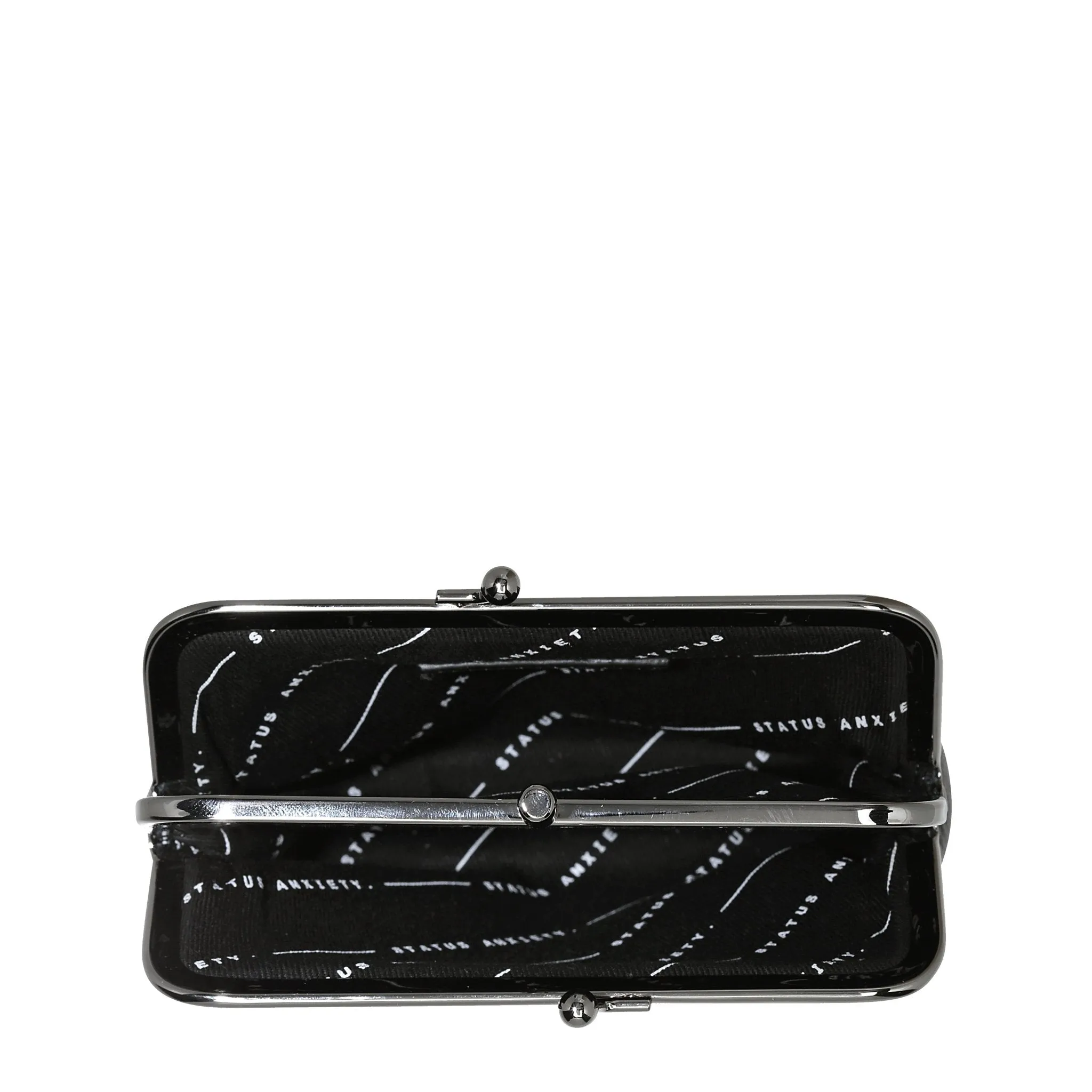 Volatile Purse Black