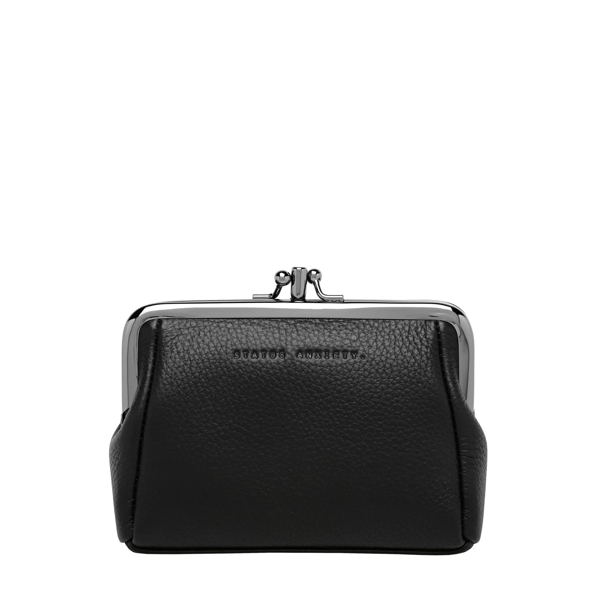 Volatile Purse Black