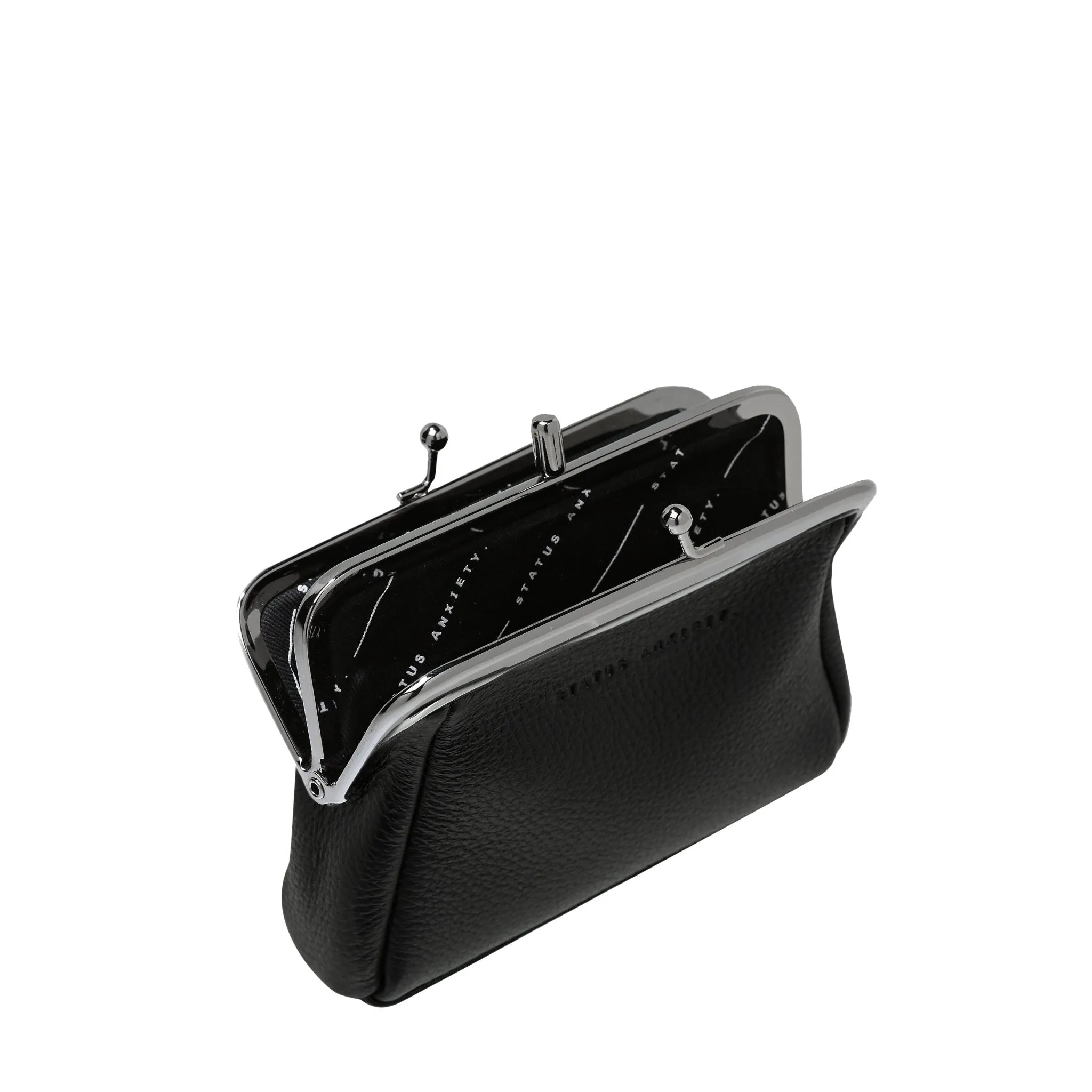Volatile Purse Black