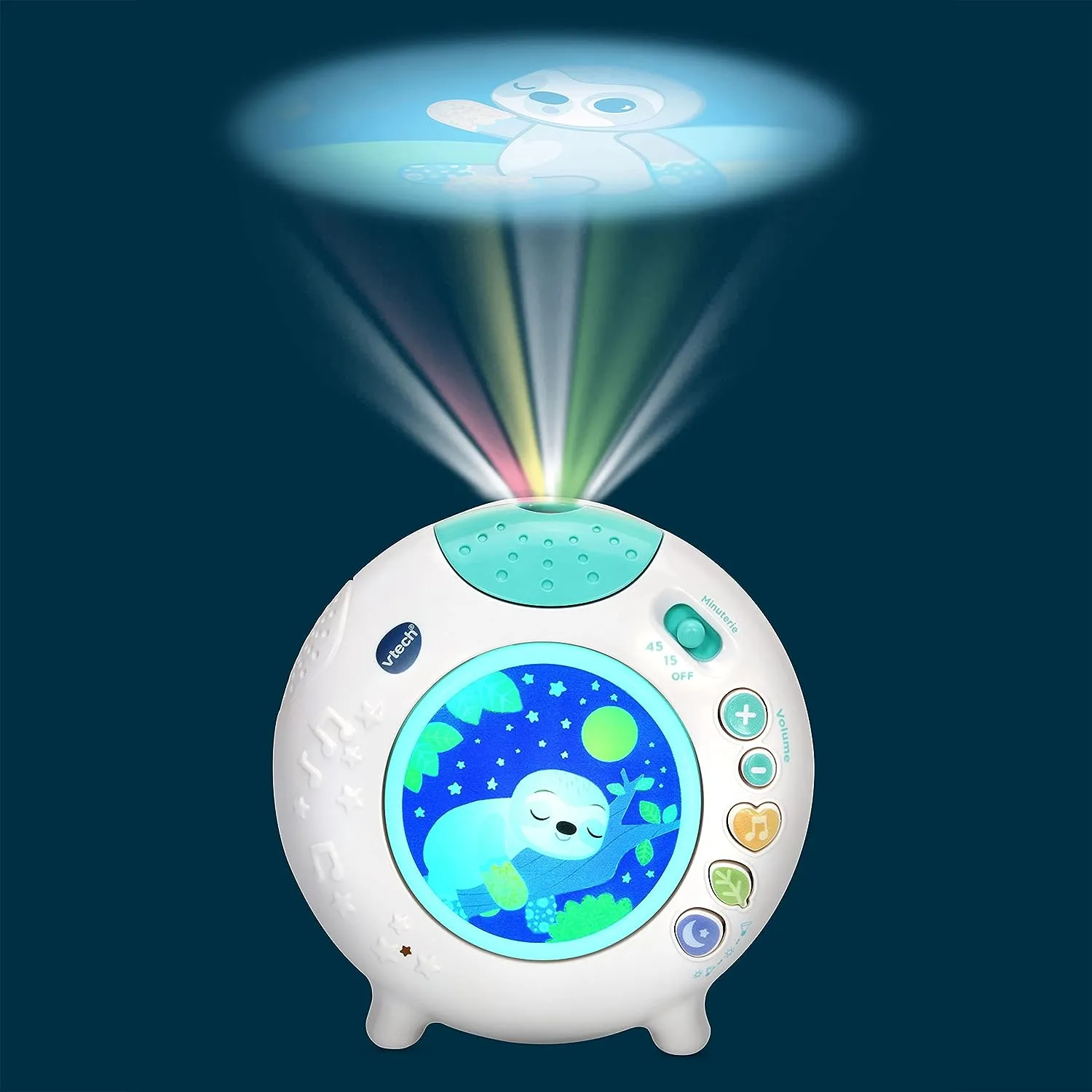 Vtech Soothing Slumbers Sloth Projector™