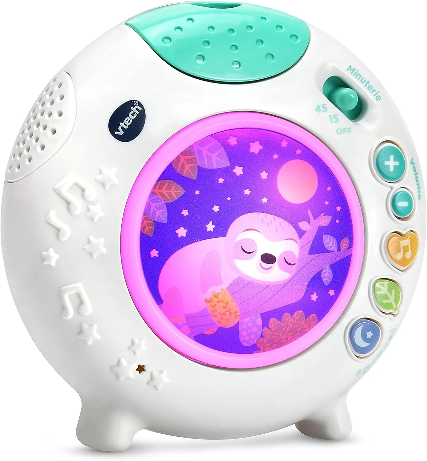 Vtech Soothing Slumbers Sloth Projector™