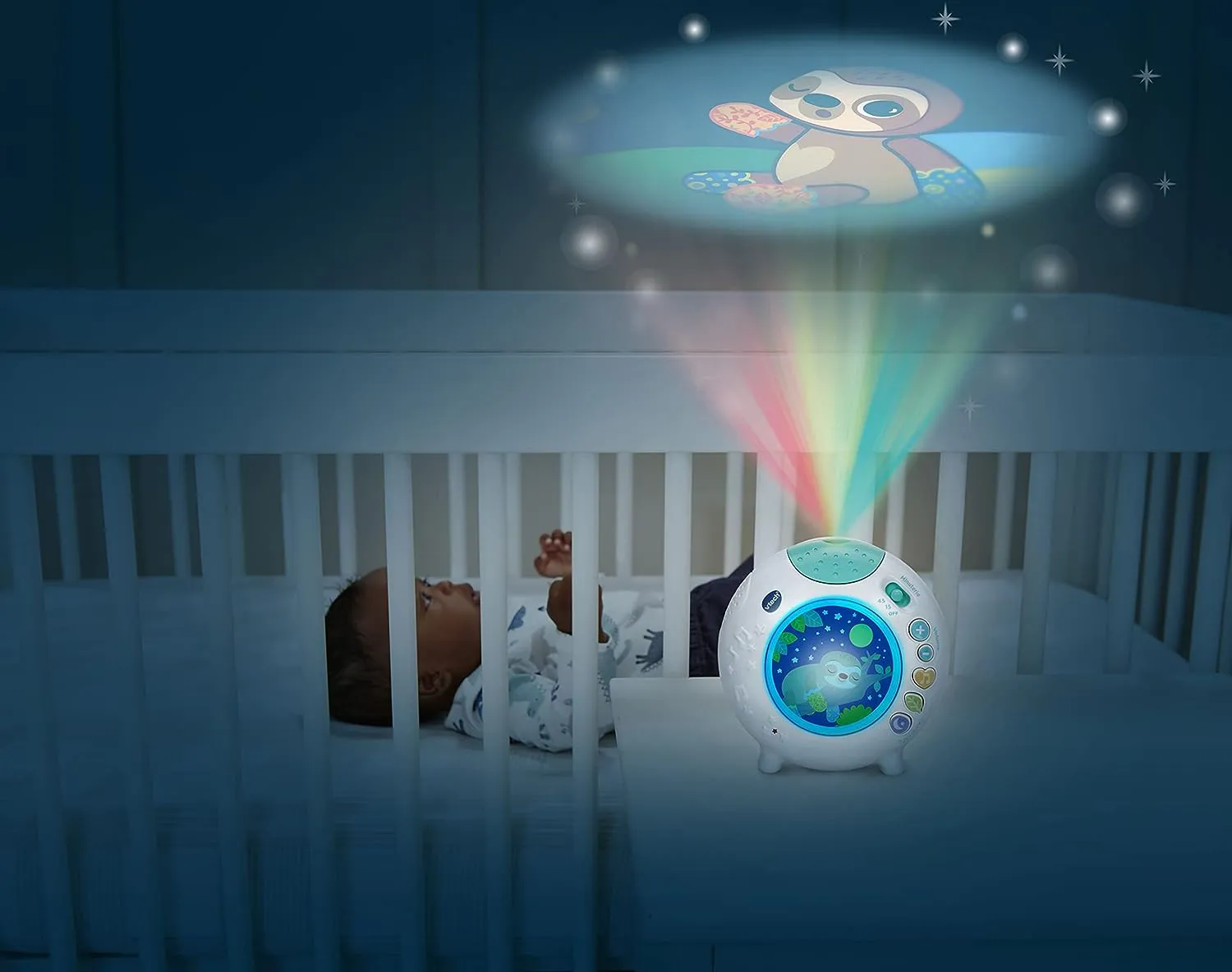 Vtech Soothing Slumbers Sloth Projector™